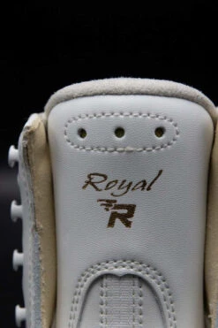 Bottines Risport Royal Prime Blanc -Pro Patinage pdtimg 4971802b