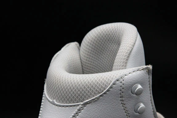 Bottines Risport Royal Pro Blanc 10 Bottines Risport Royal Pro Blanc – Image 10