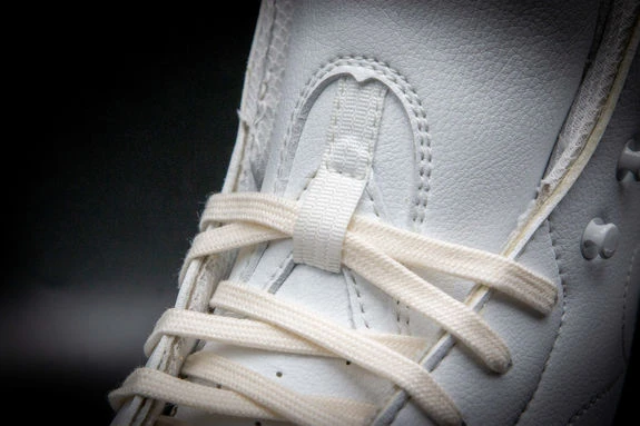 Bottines Risport Royal Pro Blanc 6 Bottines Risport Royal Pro Blanc – Image 6