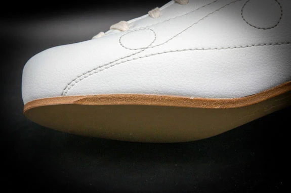 Bottines Risport Royal Pro Blanc 5 Bottines Risport Royal Pro Blanc – Image 5