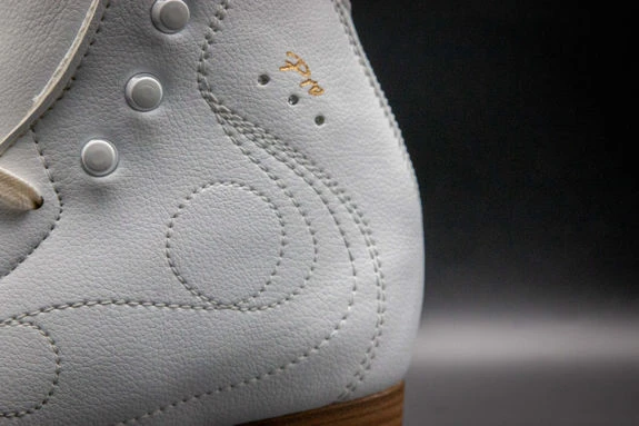 Bottines Risport Royal Pro Blanc 8 Bottines Risport Royal Pro Blanc – Image 8