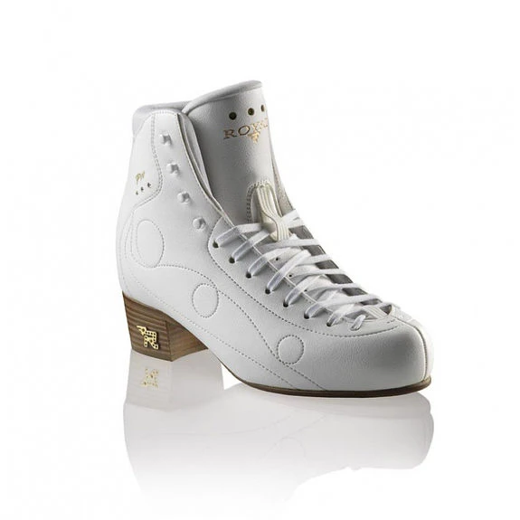 Bottines Risport Royal Pro Blanc 9 Bottines Risport Royal Pro Blanc – Image 9