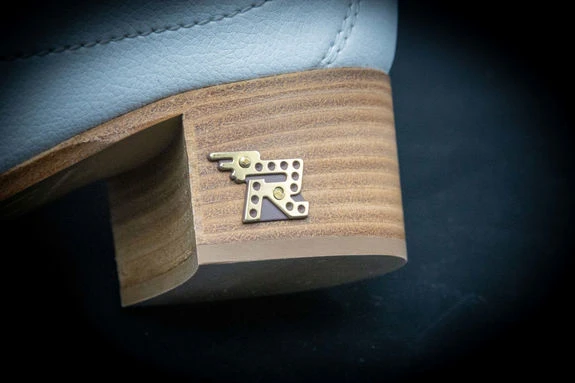 Bottines Risport Royal Pro Noir 7 Bottines Risport Royal Pro Noir – Image 7