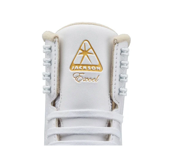Patins Jackson Excel 1290 Blanc Lame Mark II 3 Patins Jackson Excel 1290 Blanc Lame Mark II – Image 3