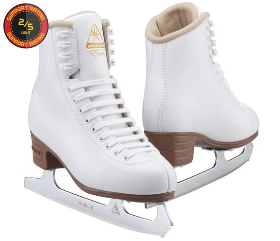 Patins Jackson Excel 1290 Blanc Lame Mark II 4 Patins Jackson Excel 1290 Blanc Lame Mark II – Image 4