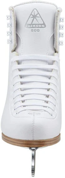 Patins Jackson Artiste Blanc Youth Lame Mark IV 4 Patins Jackson Artiste Blanc Youth Lame Mark IV – Image 4