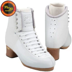Bottines Jackson Flex Fusion 2000 Blanc -Pro Patinage pdtimg 4980994b