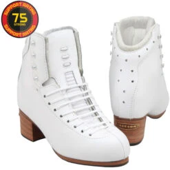 Bottines Jackson Elite 5300 Blanc 6 Bottines Jackson Elite 5300 Blanc -Pro Patinage pdtimg 4982153b