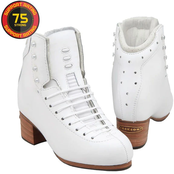 Bottines Jackson Elite 5300 Blanc 3 Bottines Jackson Elite 5300 Blanc – Image 3