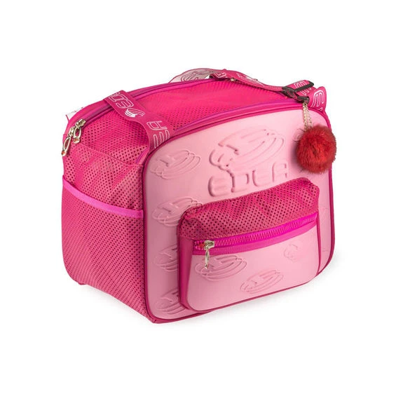 Sac Edea Cube Fushia 3 Sac Edea Cube Fushia – Image 3