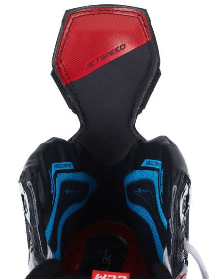 Patins CCM JetSpeed FT6 Pro Intermédiaire 2 Patins CCM JetSpeed FT6 Pro Intermédiaire – Image 2
