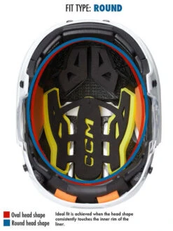 Casque CCM Tacks 720 17 Casque CCM Tacks 720 -Pro Patinage pdtimg 4999472b