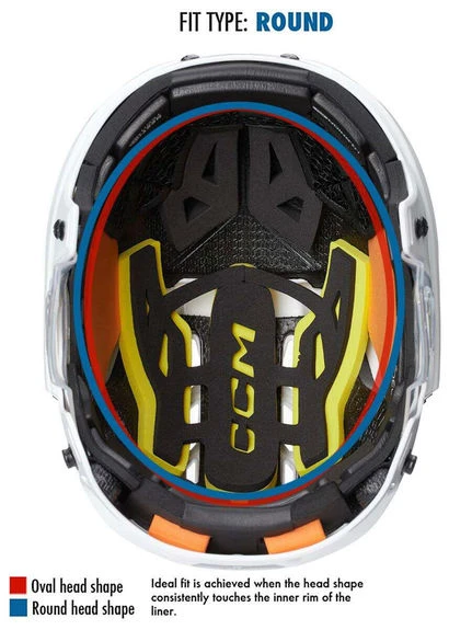 Casque CCM Tacks 720 9 Casque CCM Tacks 720 – Image 9