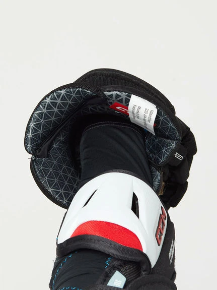 Gants CCM JetSpeed FT6 Pro Senior 3 Gants CCM JetSpeed FT6 Pro Senior – Image 3