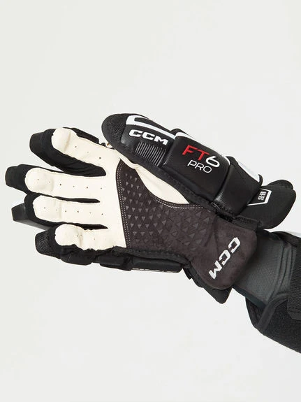 Gants CCM JetSpeed FT6 Pro Senior 7 Gants CCM JetSpeed FT6 Pro Senior – Image 7