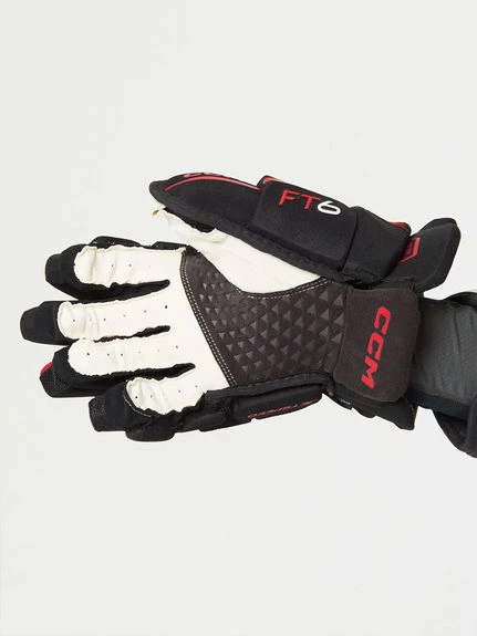 Gants CCM JetSpeed FT6 Senior 8 Gants CCM JetSpeed FT6 Senior – Image 8