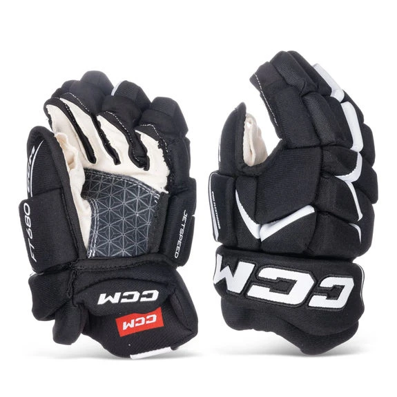 Gants CCM JetSpeed FT680 Senior 3 Gants CCM JetSpeed FT680 Senior – Image 3