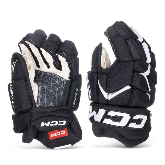Gants CCM JetSpeed FT680 Junior 3 Gants CCM JetSpeed FT680 Junior – Image 3