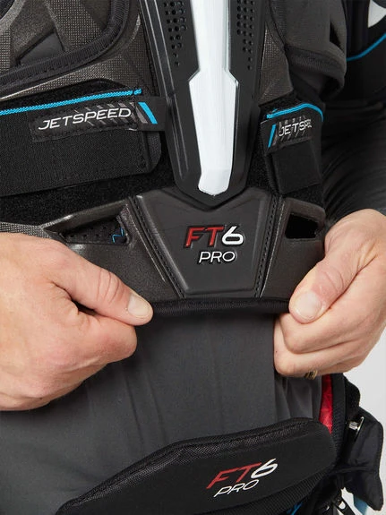 Epaulières CCM JetSpeed FT6 Pro Senior 3 Epaulières CCM JetSpeed FT6 Pro Senior – Image 3