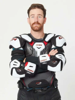 Epaulières CCM JetSpeed FT6 Pro Senior 15 Epaulières CCM JetSpeed FT6 Pro Senior -Pro Patinage pdtimg 5000556b