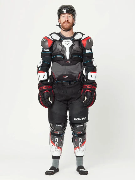 Epaulières CCM JetSpeed FT6 Senior 8 Epaulières CCM JetSpeed FT6 Senior – Image 8