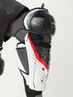 Jambières CCM JetSpeed FT6 Senior 17 Jambières CCM JetSpeed FT6 Senior -Pro Patinage pdtimg 5002554b