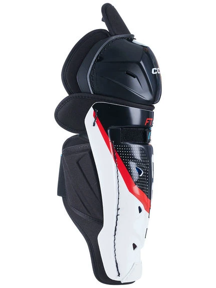 Jambières CCM JetSpeed FT680 Junior 2 Jambières CCM JetSpeed FT680 Junior – Image 2