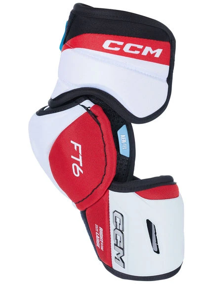 Coudières CCM JetSpeed FT6 Senior 2 Coudières CCM JetSpeed FT6 Senior – Image 2