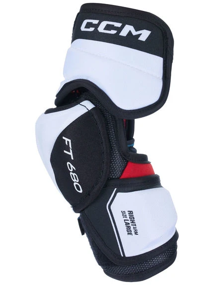 Coudières CCM JetSpeed FT680 Senior 3 Coudières CCM JetSpeed FT680 Senior – Image 3