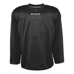 Maillot D'entrainement CCM 5000 Junior Noir