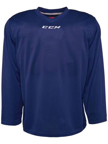 Maillot D'entrainement CCM 5000 Junior Bleu 1 Maillot D'entrainement CCM 5000 Junior Bleu