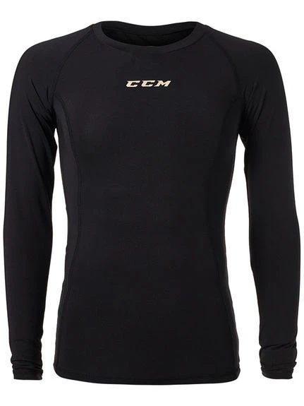 Teeshirt CCM Performance Compression Junior 1 Teeshirt CCM Performance Compression Junior