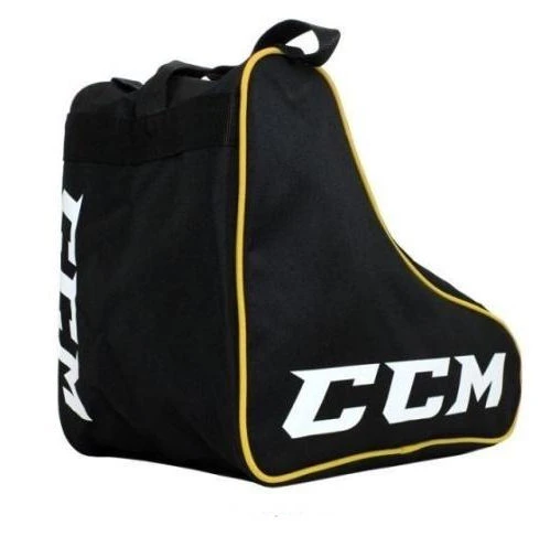 Sac à Patins CCM Jaune 1 Sac à Patins CCM Jaune