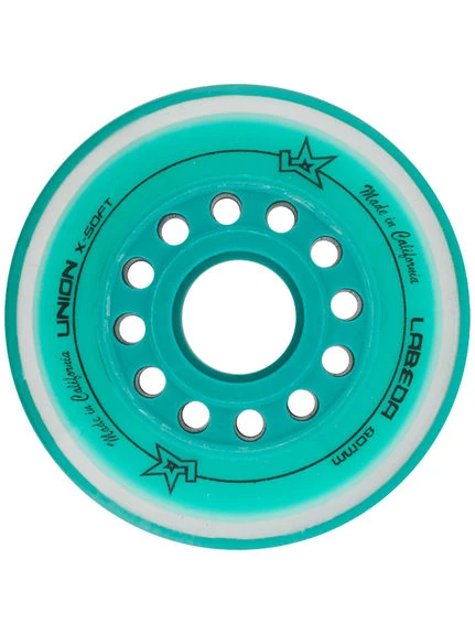 Roue Hockey Labeda Union Soft / Xsoft 1 Roue Hockey Labeda Union Soft / Xsoft