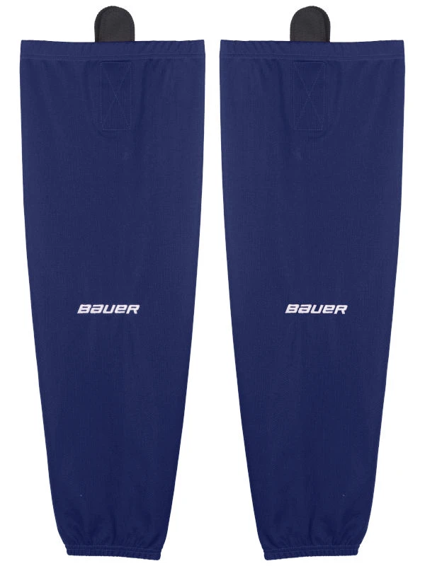 Bas Bauer Serie Flex Senior Bleu 1 Bas Bauer Serie Flex Senior Bleu