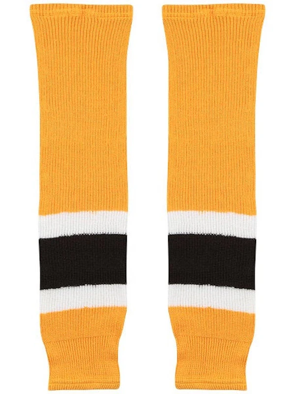 Bas NHL Boston Bruins Jaune Junior / Enfant 1 Bas NHL Boston Bruins Jaune Junior / Enfant