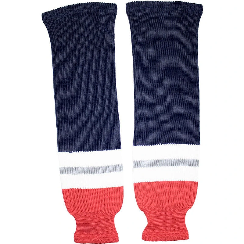 Bas NHL New York Rangers Bleu Senior 1 Bas NHL New York Rangers Bleu Senior