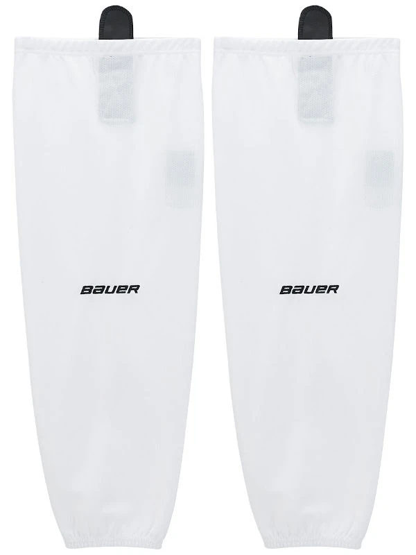 Bas Bauer Serie Flex Senior Blanc 1 Bas Bauer Serie Flex Senior Blanc