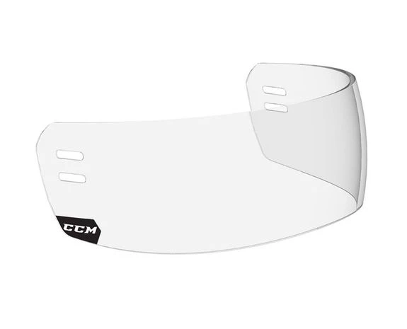 Demi Visière CCM VR 14 Straight 1 Demi Visière CCM VR 14 Straight