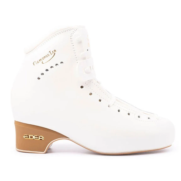Bottines Edea Flamenco Ice Ivory New 1 Bottines Edea Flamenco Ice Ivory New