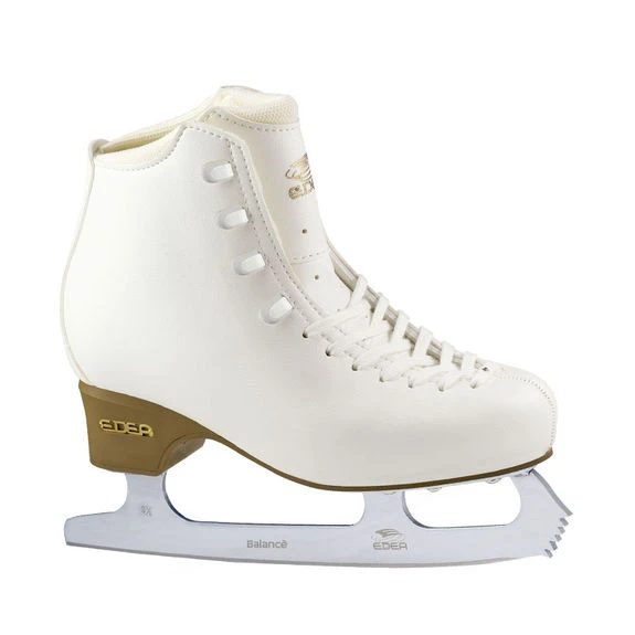Patins Edea Tempo Ivory Lame Balancè 1 Patins Edea Tempo Ivory Lame Balancè