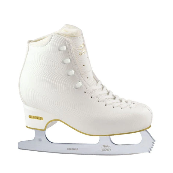 Patins Edea Wave Ivory Lame Balancè 1 Patins Edea Wave Ivory Lame Balancè