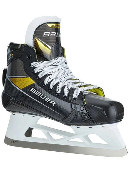 Patins Gardien Bauer Supreme 3S Pro Intermédiaire 1 Patins Gardien Bauer Supreme 3S Pro Intermédiaire