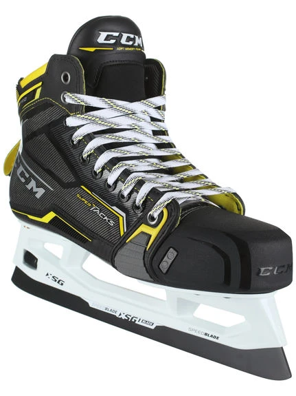 Patins Gardien CCM Super Tacks AS3 Pro Senior 1 Patins Gardien CCM Super Tacks AS3 Pro Senior
