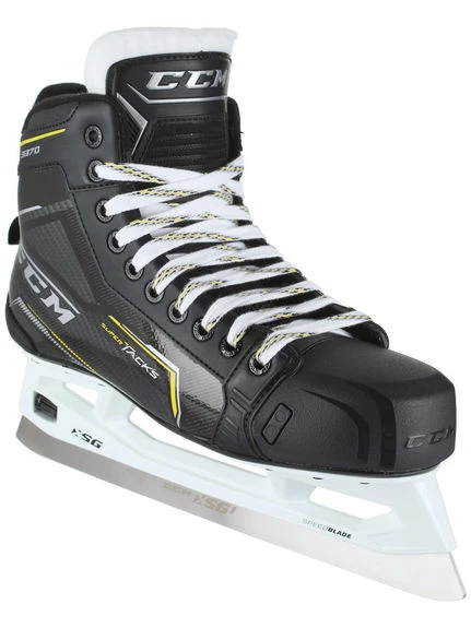 Patins Gardien CCM Super Tacks 9370 Junior 1 Patins Gardien CCM Super Tacks 9370 Junior