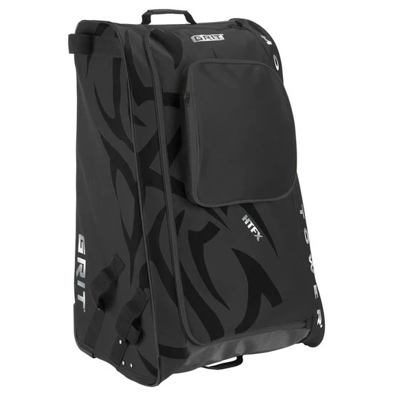 Sac Grit HTFX Hockey Tower Black 1 Sac Grit HTFX Hockey Tower Black