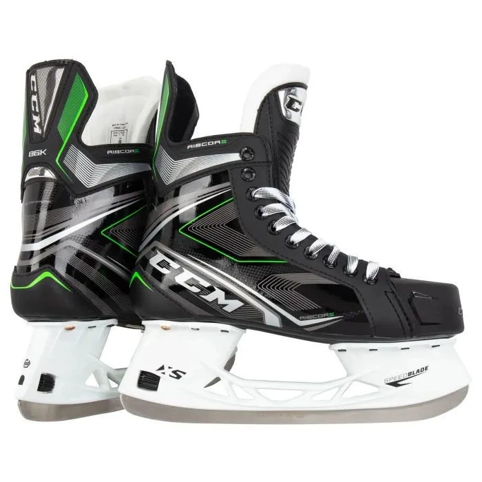 Patins CCM Ribcore 86K Intermédiaire 1 Patins CCM Ribcore 86K Intermédiaire