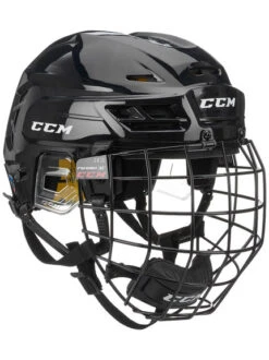 Casque CCM Tacks 210 Combo
