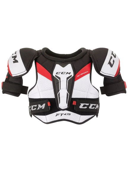 Epaulières CCM JetSpeed FT475 Junior 1 Epaulières CCM JetSpeed FT475 Junior