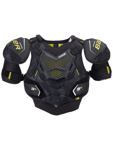 Epaulières Bauer Supreme 3S Junior 1 Epaulières Bauer Supreme 3S Junior